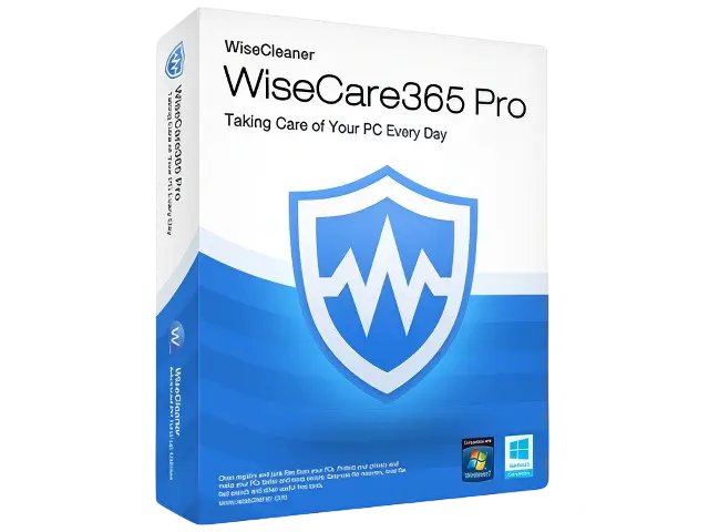 تحميل برنامج Wise Care 365 Pro كامل